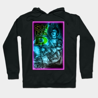 SHRED! Hoodie